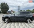 Серый Вольво ХС90, объемом двигателя 1.97 л и пробегом 155 тыс. км за 31500 $, фото 1 на Automoto.ua