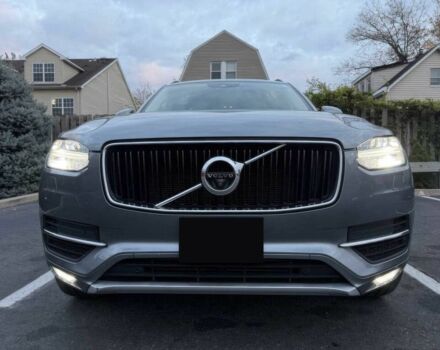 Сірий Вольво ХС90, об'ємом двигуна 2 л та пробігом 44 тис. км за 9600 $, фото 1 на Automoto.ua