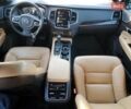 Серый Вольво ХС90, объемом двигателя 2 л и пробегом 121 тыс. км за 8800 $, фото 7 на Automoto.ua