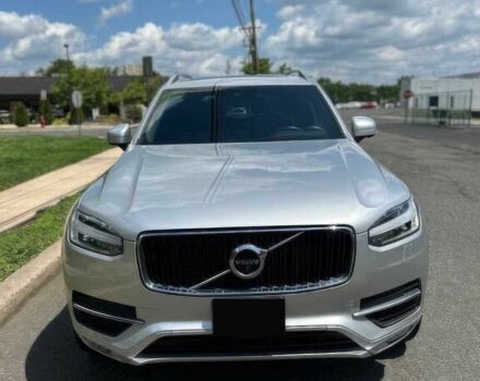 Вольво ХС90 2018 в Днепре (Днепропетровске) на Automoto.ua Серый Вольво ХС90, объемом двигателя 2 л и пробегом 31 тыс. км за 16700 $, фото 1 на Automoto.ua