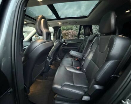 Сірий Вольво ХС90, об'ємом двигуна 2 л та пробігом 44 тис. км за 9600 $, фото 11 на Automoto.ua