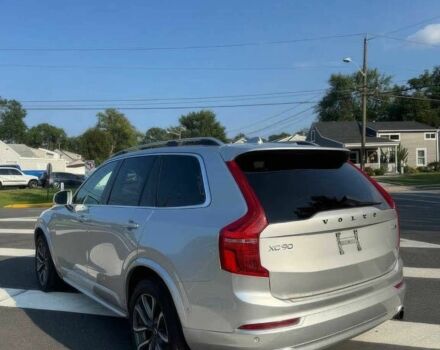 Вольво ХС90 2018 в Одессе на Automoto.ua Серый Вольво ХС90, объемом двигателя 2 л и пробегом 40 тыс. км за 11800 $, фото 3 на Automoto.ua