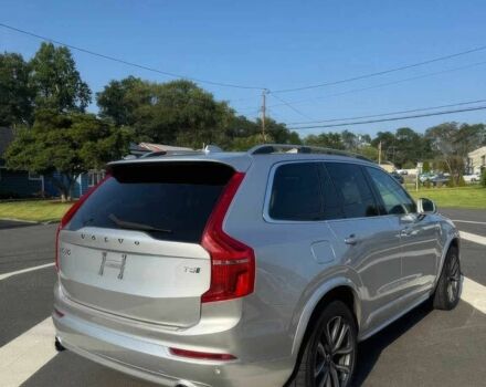 Вольво ХС90 2018 в Одессе на Automoto.ua Серый Вольво ХС90, объемом двигателя 2 л и пробегом 40 тыс. км за 11800 $, фото 5 на Automoto.ua