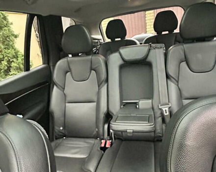 Серый Вольво ХС90, объемом двигателя 2 л и пробегом 34 тыс. км за 25500 $, фото 29 на Automoto.ua