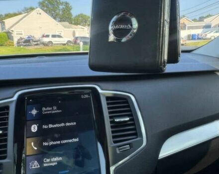 Вольво ХС90 2018 в Одессе на Automoto.ua Серый Вольво ХС90, объемом двигателя 2 л и пробегом 40 тыс. км за 11800 $, фото 7 на Automoto.ua