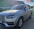 Серый Вольво ХС90, объемом двигателя 1.97 л и пробегом 88 тыс. км за 41300 $, фото 16 на Automoto.ua