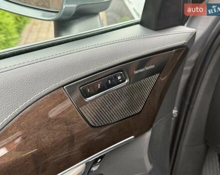 Серый Вольво ХС90, объемом двигателя 1.97 л и пробегом 190 тыс. км за 38800 $, фото 38 на Automoto.ua