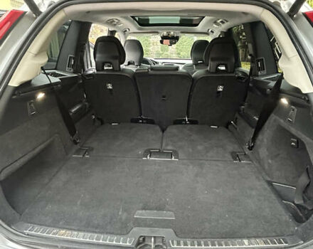 Серый Вольво ХС90, объемом двигателя 2 л и пробегом 34 тыс. км за 25500 $, фото 25 на Automoto.ua