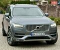 Серый Вольво ХС90, объемом двигателя 1.97 л и пробегом 190 тыс. км за 38800 $, фото 83 на Automoto.ua