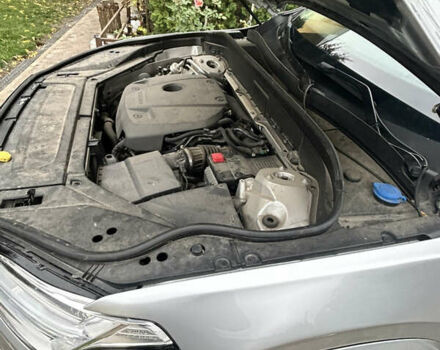 Серый Вольво ХС90, объемом двигателя 2 л и пробегом 34 тыс. км за 25500 $, фото 34 на Automoto.ua