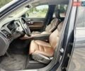 Серый Вольво ХС90, объемом двигателя 1.97 л и пробегом 155 тыс. км за 31500 $, фото 13 на Automoto.ua