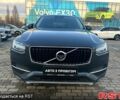 Серый Вольво ХС90, объемом двигателя 20 л и пробегом 154 тыс. км за 36589 $, фото 1 на Automoto.ua