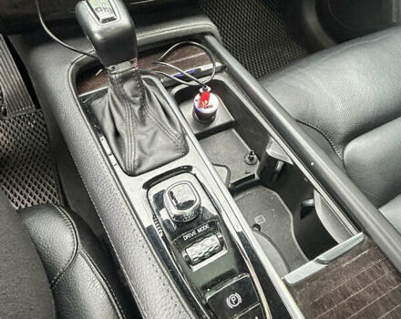 Серый Вольво ХС90, объемом двигателя 2 л и пробегом 34 тыс. км за 25500 $, фото 15 на Automoto.ua