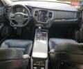 Серый Вольво ХС90, объемом двигателя 1.97 л и пробегом 89 тыс. км за 8900 $, фото 7 на Automoto.ua