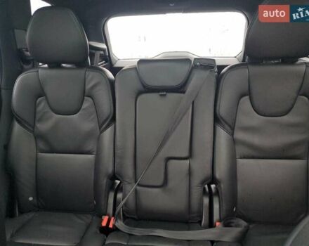 Вольво ХС90 2018 в Ивано-Франковске на Automoto.ua Серый Вольво ХС90, объемом двигателя 1.97 л и пробегом 146 тыс. км за 8000 $, фото 9 на Automoto.ua