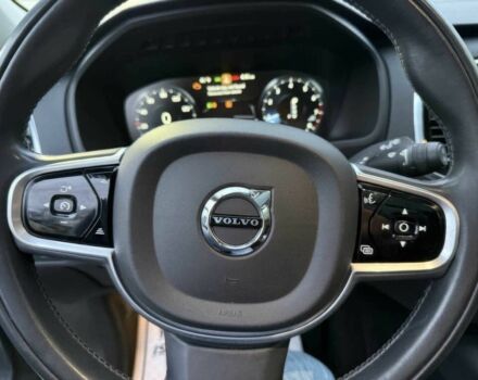 Сірий Вольво ХС90, об'ємом двигуна 2 л та пробігом 44 тис. км за 9600 $, фото 10 на Automoto.ua