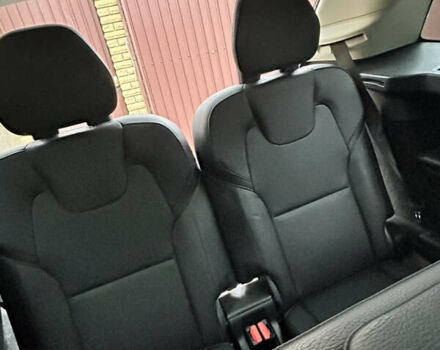 Серый Вольво ХС90, объемом двигателя 2 л и пробегом 34 тыс. км за 25500 $, фото 27 на Automoto.ua