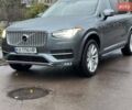 Серый Вольво ХС90, объемом двигателя 1.97 л и пробегом 89 тыс. км за 22500 $, фото 1 на Automoto.ua