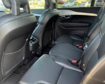 Вольво ХС90 2018 в Одессе на Automoto.ua Серый Вольво ХС90, объемом двигателя 2 л и пробегом 40 тыс. км за 11800 $, фото 9 на Automoto.ua