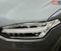 Серый Вольво ХС90, объемом двигателя 1.97 л и пробегом 190 тыс. км за 38800 $, фото 57 на Automoto.ua