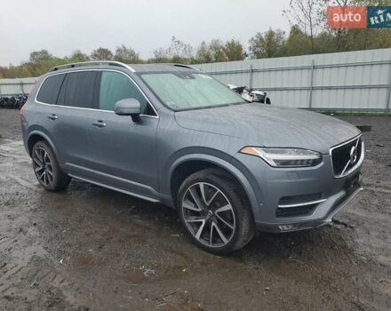 Вольво ХС90 2018 в Ивано-Франковске на Automoto.ua Серый Вольво ХС90, объемом двигателя 1.97 л и пробегом 146 тыс. км за 8000 $, фото 1 на Automoto.ua
