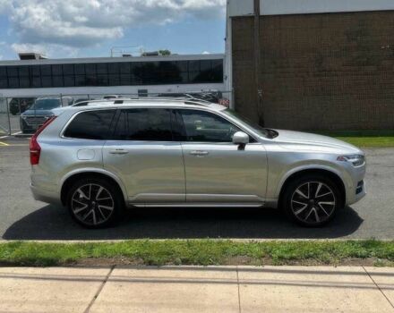 Вольво ХС90 2018 в Днепре (Днепропетровске) на Automoto.ua Серый Вольво ХС90, объемом двигателя 2 л и пробегом 31 тыс. км за 16700 $, фото 2 на Automoto.ua