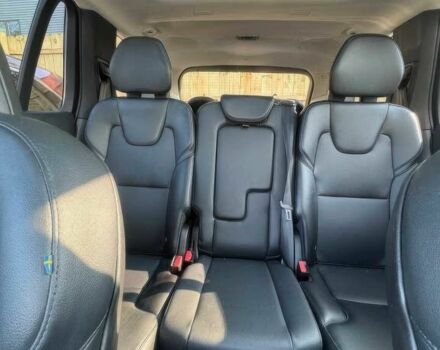 Вольво ХС90 2018 в Одессе на Automoto.ua Серый Вольво ХС90, объемом двигателя 2 л и пробегом 40 тыс. км за 11800 $, фото 8 на Automoto.ua