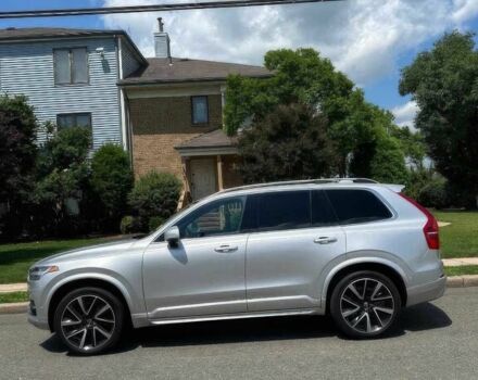 Вольво ХС90 2018 в Днепре (Днепропетровске) на Automoto.ua Серый Вольво ХС90, объемом двигателя 2 л и пробегом 31 тыс. км за 16700 $, фото 5 на Automoto.ua