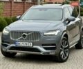 Серый Вольво ХС90, объемом двигателя 1.97 л и пробегом 190 тыс. км за 38800 $, фото 80 на Automoto.ua