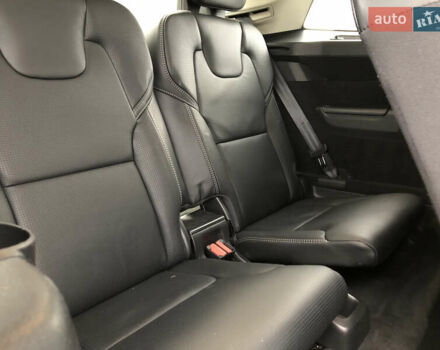 Серый Вольво ХС90, объемом двигателя 1.97 л и пробегом 85 тыс. км за 43000 $, фото 32 на Automoto.ua