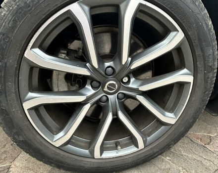 Серый Вольво ХС90, объемом двигателя 2 л и пробегом 34 тыс. км за 25500 $, фото 31 на Automoto.ua