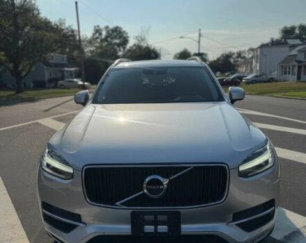 Вольво ХС90 2018 в Одессе на Automoto.ua Серый Вольво ХС90, объемом двигателя 2 л и пробегом 40 тыс. км за 11800 $, фото 1 на Automoto.ua