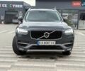 Серый Вольво ХС90, объемом двигателя 1.97 л и пробегом 155 тыс. км за 31500 $, фото 1 на Automoto.ua