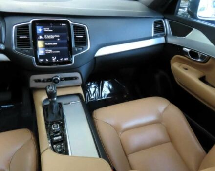 Серый Вольво ХС90, объемом двигателя 2 л и пробегом 37 тыс. км за 8500 $, фото 6 на Automoto.ua