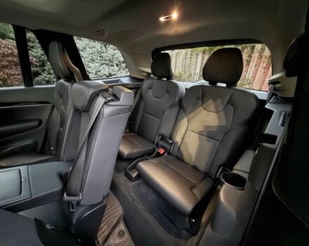 Серый Вольво ХС90, объемом двигателя 2 л и пробегом 38 тыс. км за 16000 $, фото 10 на Automoto.ua