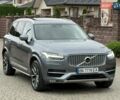 Серый Вольво ХС90, объемом двигателя 1.97 л и пробегом 190 тыс. км за 38800 $, фото 78 на Automoto.ua