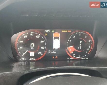 Вольво ХС90 2018 в Ивано-Франковске на Automoto.ua Серый Вольво ХС90, объемом двигателя 1.97 л и пробегом 146 тыс. км за 8000 $, фото 8 на Automoto.ua