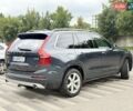 Серый Вольво ХС90, объемом двигателя 1.97 л и пробегом 155 тыс. км за 31500 $, фото 7 на Automoto.ua