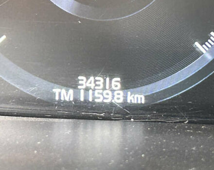 Серый Вольво ХС90, объемом двигателя 2 л и пробегом 34 тыс. км за 25500 $, фото 12 на Automoto.ua