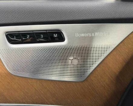 Сірий Вольво ХС90, об'ємом двигуна 2 л та пробігом 89 тис. км за 6500 $, фото 13 на Automoto.ua