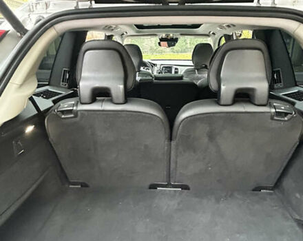 Серый Вольво ХС90, объемом двигателя 2 л и пробегом 34 тыс. км за 25500 $, фото 26 на Automoto.ua