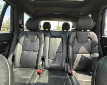 Вольво ХС90 2018 в Днепре (Днепропетровске) на Automoto.ua Серый Вольво ХС90, объемом двигателя 2 л и пробегом 31 тыс. км за 16700 $, фото 8 на Automoto.ua