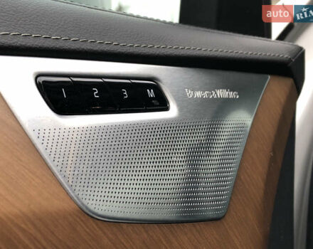 Серый Вольво ХС90, объемом двигателя 1.97 л и пробегом 85 тыс. км за 43000 $, фото 39 на Automoto.ua