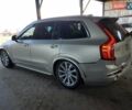 Серый Вольво ХС90, объемом двигателя 2 л и пробегом 81 тыс. км за 8000 $, фото 1 на Automoto.ua