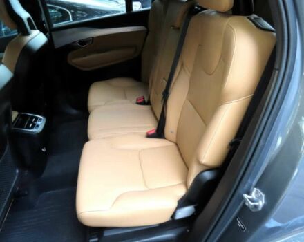 Серый Вольво ХС90, объемом двигателя 2 л и пробегом 37 тыс. км за 8500 $, фото 8 на Automoto.ua