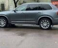 Серый Вольво ХС90, объемом двигателя 1.97 л и пробегом 89 тыс. км за 22500 $, фото 2 на Automoto.ua