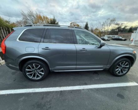 Серый Вольво ХС90, объемом двигателя 2 л и пробегом 38 тыс. км за 16000 $, фото 7 на Automoto.ua