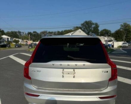 Вольво ХС90 2018 в Одессе на Automoto.ua Серый Вольво ХС90, объемом двигателя 2 л и пробегом 40 тыс. км за 11800 $, фото 4 на Automoto.ua