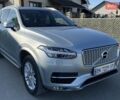 Серый Вольво ХС90, объемом двигателя 1.97 л и пробегом 88 тыс. км за 41300 $, фото 1 на Automoto.ua