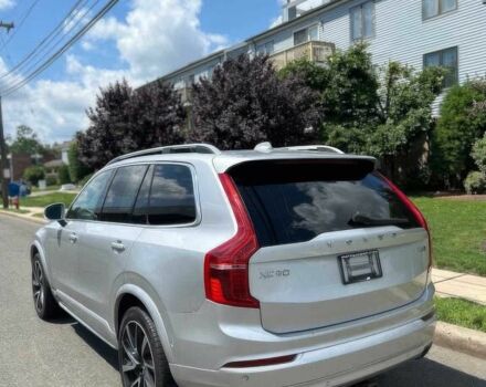 Вольво ХС90 2018 в Днепре (Днепропетровске) на Automoto.ua Серый Вольво ХС90, объемом двигателя 2 л и пробегом 31 тыс. км за 16700 $, фото 4 на Automoto.ua